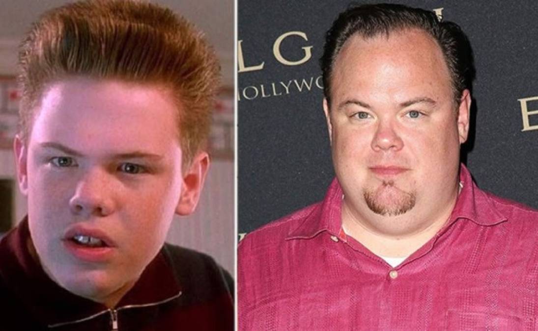 Devin Ratray (Buzz McCallister) nació en 1977 en la ciudad de Nueva York. Después de su participación en 'Mi Pobre Angelito', como el hermano mayor de Kevin, apareció en filmes como Nebraska (estrenada en 2013).