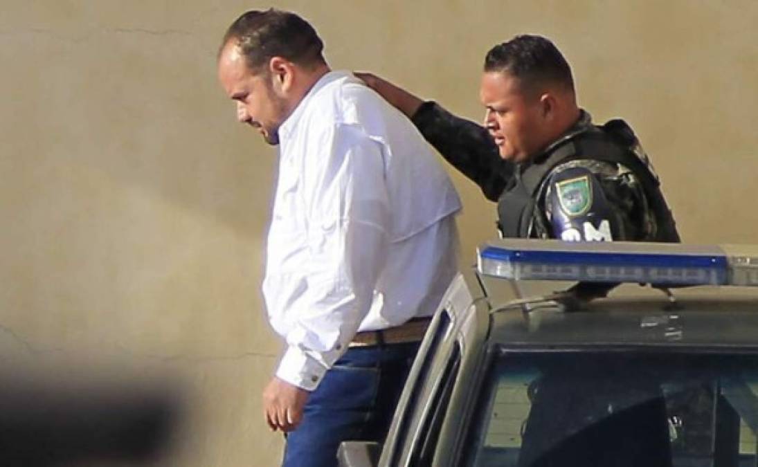 Condenan a Chepito Handal por complicidad. La condena contra 'Chepito' Handal sería entre 10 y 15 años de prisión.<br/>