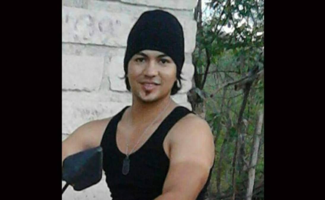 Cristian Calixto Marcía Flores es señalado de haber asesinado con una almádana a su esposa Mónica Krissel Betancourt Ramírez.
