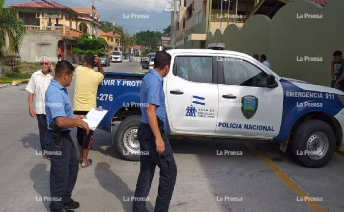 Díaz Cedillo tenía alrededor de 25 años de pastorear una iglesia en El Ocotillo, sector El Carmen.