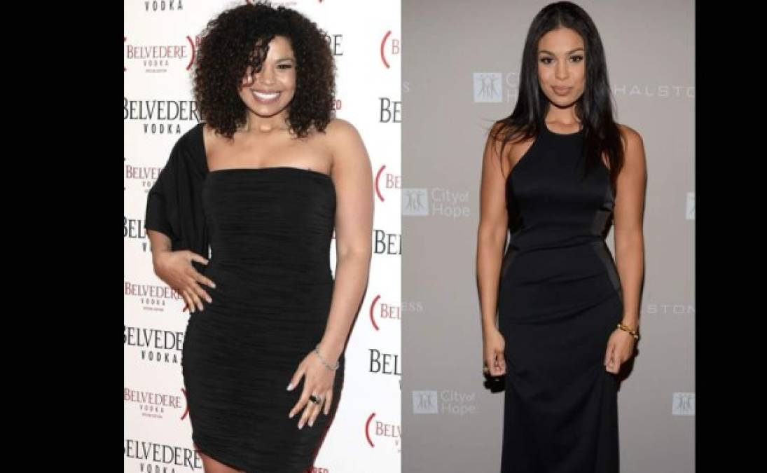 7. Jordin Sparks. La guapa cantante bajó 22 kilos gracias a un cambio radical en su alimentación y le ha funcionado muy bien, ¡luce una figura envidiable!