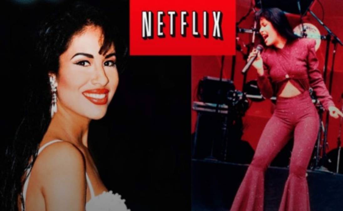 Se tenía previsto que la serie de Netflix sobre Selena se estrenaría en octubre, pero debido al coronavirus las grabaciones se retrasaron y será estrenada más adelante.