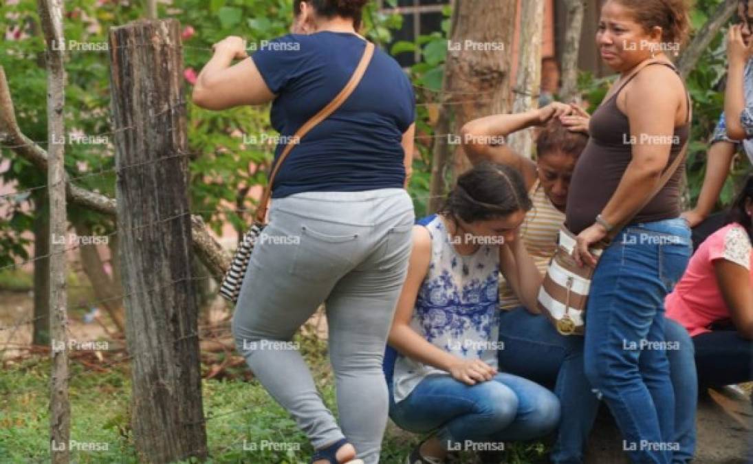 La Policía informó que el muchacho pertenecía a la Mara Salvatrucha en El Progreso.