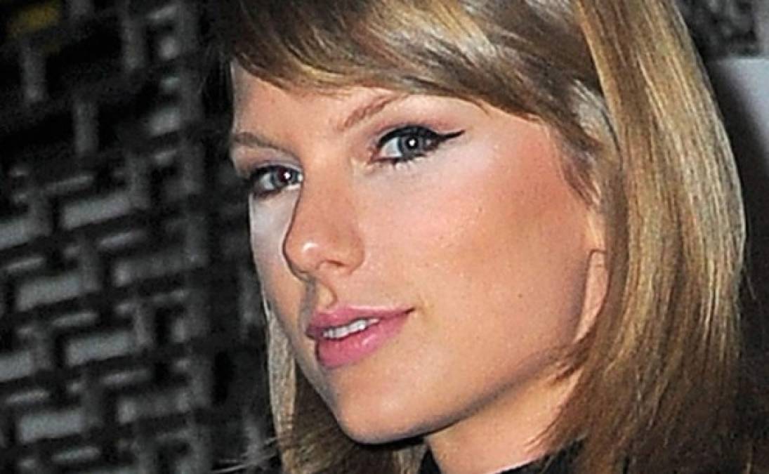 Ni Taylor Swift se salva del 'polvo blanco'.