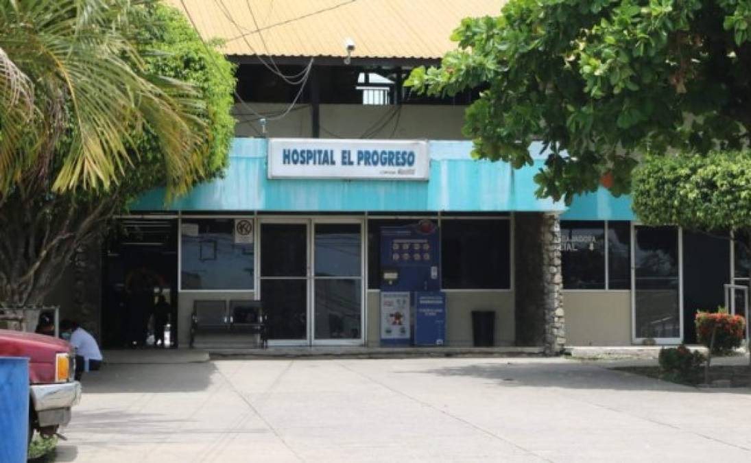 Hospital Manuel Subirana en Yoro <br/><br/>Capacidad: 21 camas<br/><br/>Pacientes covid-19: 3 hospitalizados<br/><br/>Necesidades<br/>- Infraestructura<br/>- Camas<br/>- Ocho médicos generales<br/>- Ocho enfermeras profesionales<br/>-Personal de aseo