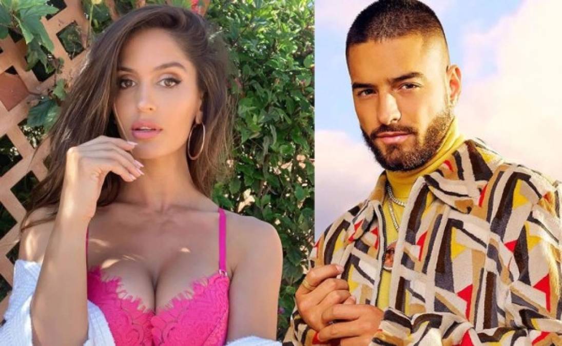 La modelo y DJ habló de su ruptura con Maluma y cómo esto llegó a afectarla debido a los fanáticos extremistas del reguetonero.<br/>