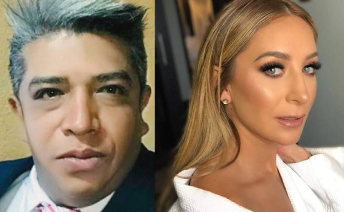 Según el presunto brujo, la cantante Sherlyn, quien habría presentado al hombre con Geraldine Bazán, ha estado culpándolo de contar todo a los medios.<br/><br/>“Sí, Sherlyn. Geraldine acudió a mí porque ella me la presentó; ella piensa que yo filtré la información de lo que hizo, pero por el pacto que hago con ellos, es evidente que no fui yo”<br/><br/>