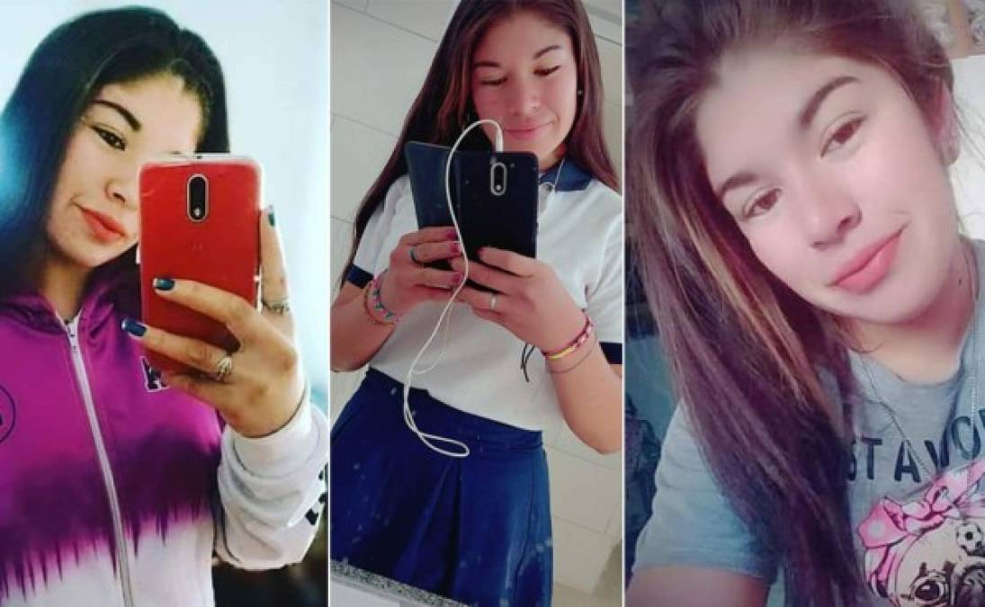 Luciana Sequeira, una adolescente de 17 años, fue encontrada inconsciente y ensangrentada en un hotel de la localidad santiagueña de Villa Atamisqui, Argentina.