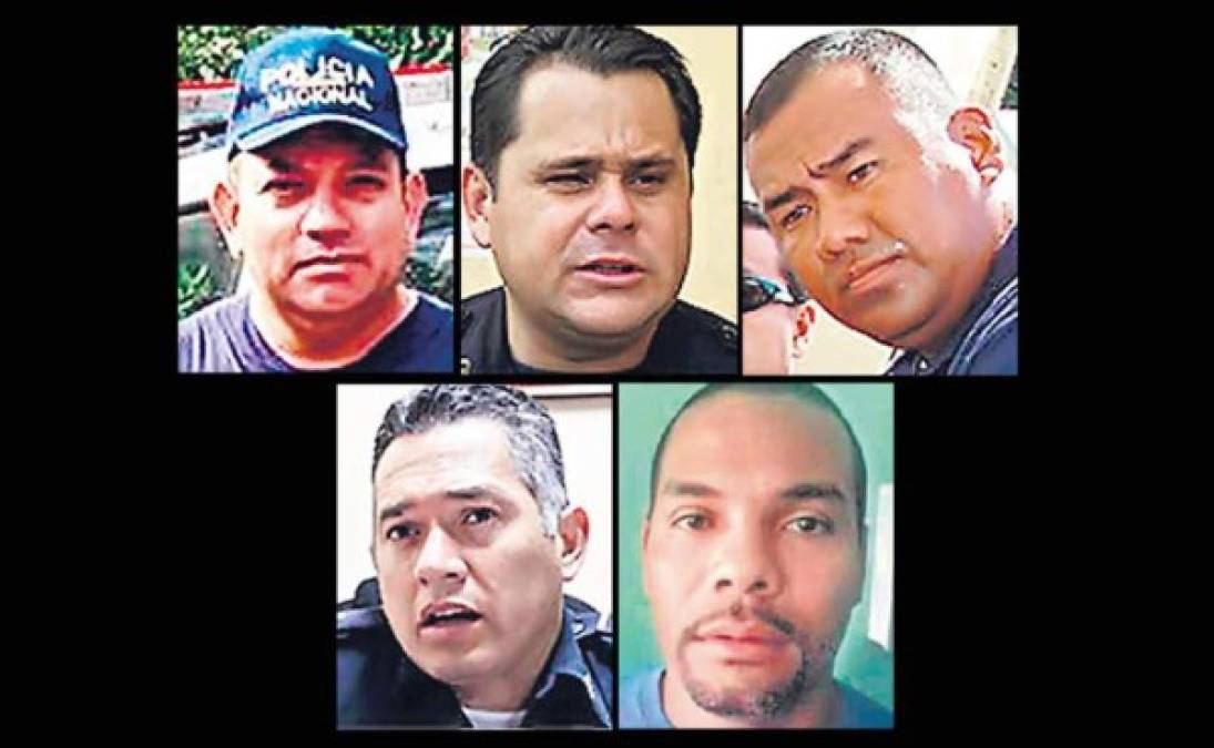 Una poderosa mafia de personajes influyentes asociados para delinquir y para facilitar el tráfico internacional de drogas por Honduras es la que está siendo desbaratada con el apoyo del Gobierno de Estados Unidos. Informes de inteligencia establecen las conexiones que existen entre militares activos, policías, jueces, fiscales, alcaldes y empresarios con miembros del cartel del Atlántico, cuyo presunto cabecilla, Wilter Neptaly Blanco Ruiz, es mencionado por la Embajada de Estados Unidos como sujeto de investigación por narcotráfico o corrupción.