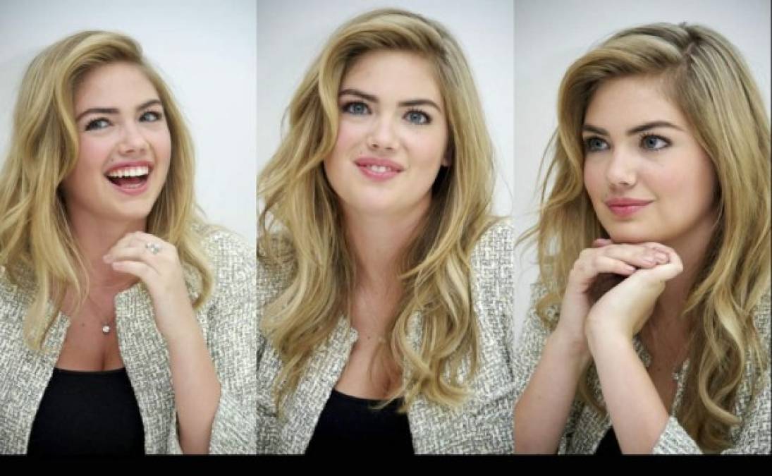 Parte de la fama de Kate Upton como top model ha sido no lucir extremadamente delgada como otras de sus colegas.<br/>Sin embargo, la joven aseguró que no tener el cuerpo que actualmente está de moda en las pasarelas, le ha ocasionado que constantemente la presionen para modificarlo.