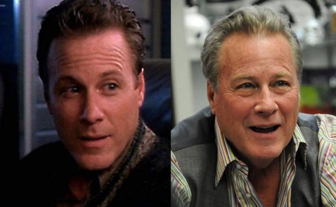 John Heard dio vida a Peter McCallister, el padre de Kevin. Desde las películas de 'Mi Pobre Angelito', Heard ha interpretado papeles importantes en cine y televisión, algunos de ellos en Chilly Scenes of Winter y Heart Beat, entre otras.