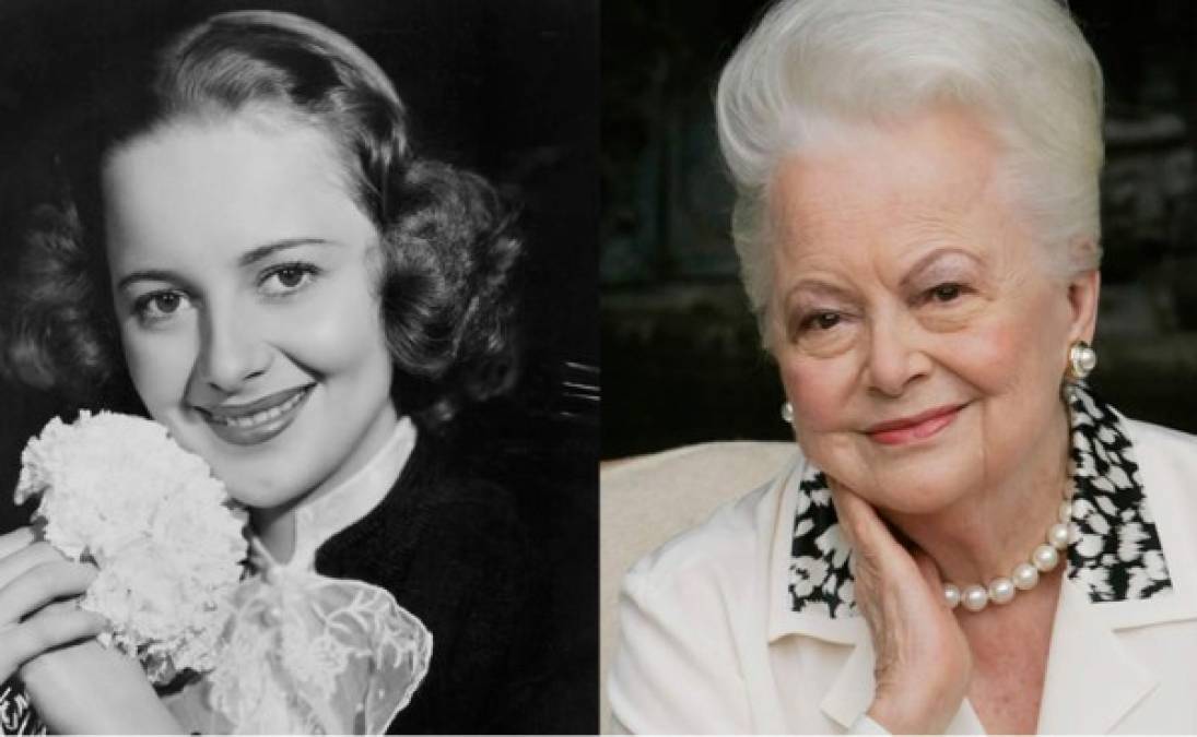 Olivia de Hallivand había quedado como sucesora de Kirk murió este 26 de julio a sus 104 años de edad, dejando “huérfano” el casillero de grandes actores vivos que superaron el centenario