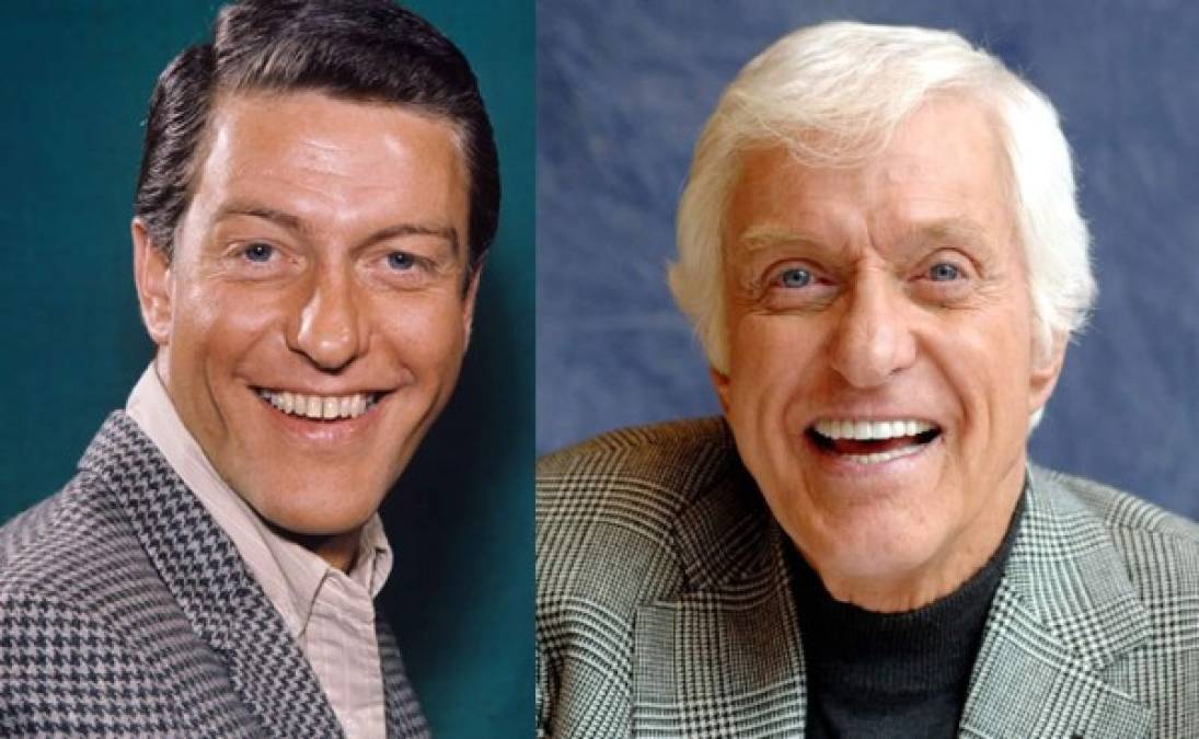 Dick Van Dyke, 95 años<br/>El comediante recordado por sus papeles en 'Mary Poppins' y 'Chitty Chitty Bang Bang '. se convirtió en el actor más longevo de Hollywood.