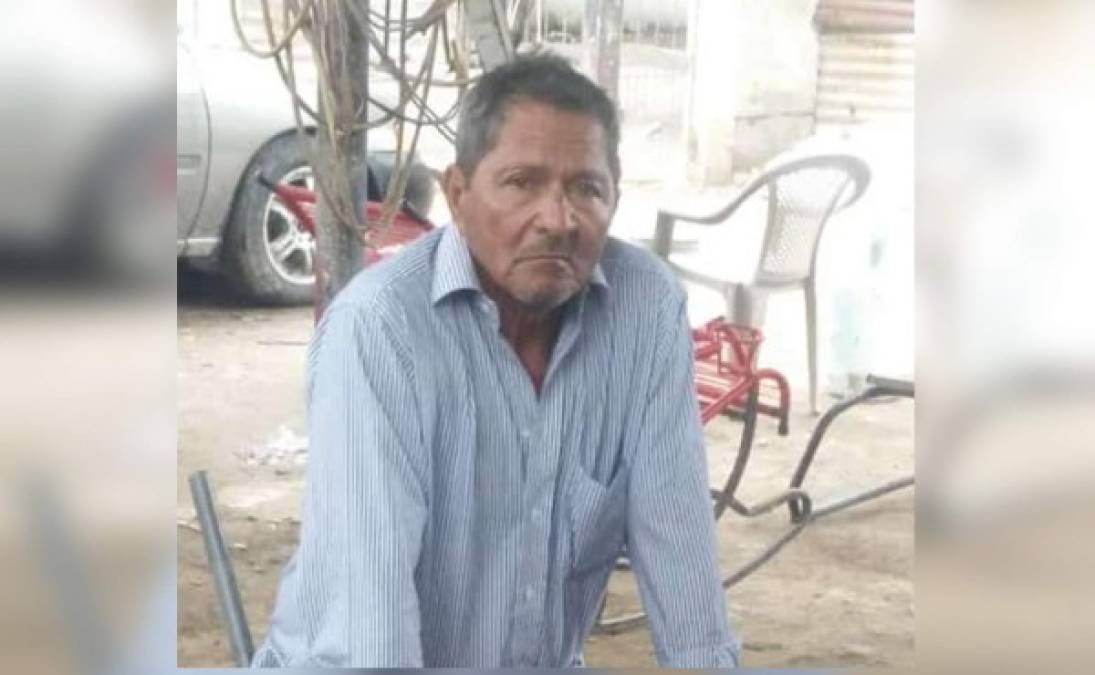 Marcio Molina (64) trabajaba como guardia de seguridad. Su cuerpo fue encontrado embolsado el pasado 10 de enero en la colonia Asentamientos Humanos, Rivera Hernández.