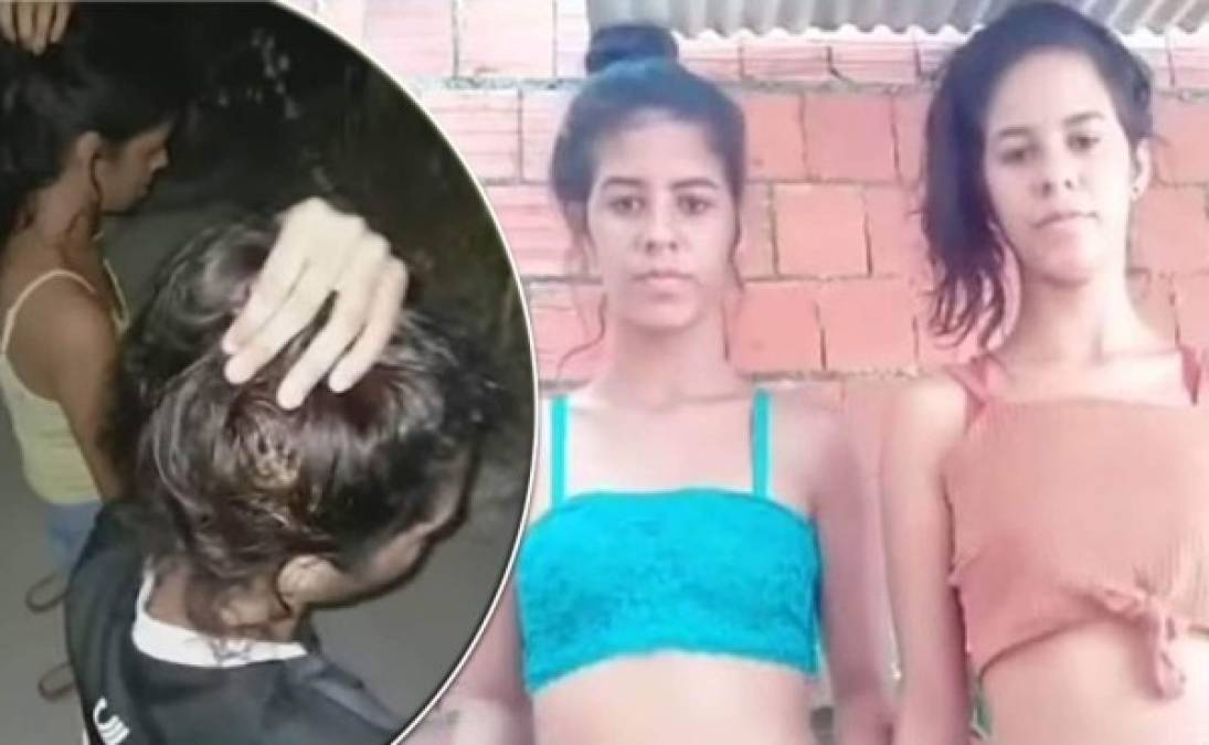 Dos jóvenes gemelas fueron ejecutadas de varios disparos en la cabeza en un espeluznante crimen que fue transmitido en vivo por Instagram por supuestos miembros del crimen organizado en Brasil, informaron medios locales.