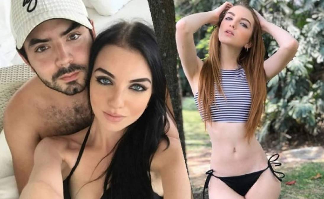 La modelo mexicana tuvo una relación seria con el hijo de Eugenio Derbez. Recientemente el joven confesó que pensó en pedirle matrimonio antes de su polémica ruptura.