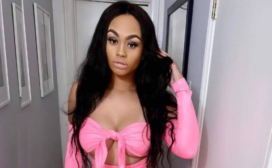 Una modelo de Instagram se colocó por voluntad propia bajo el escrutinio público al reconocer ser la presunta amante del rapero y la posible razón del divorcio entre este y la cantante de Bodak Yellow.<br/><br/>Hasta ahora esto es lo que se sabe de ella.