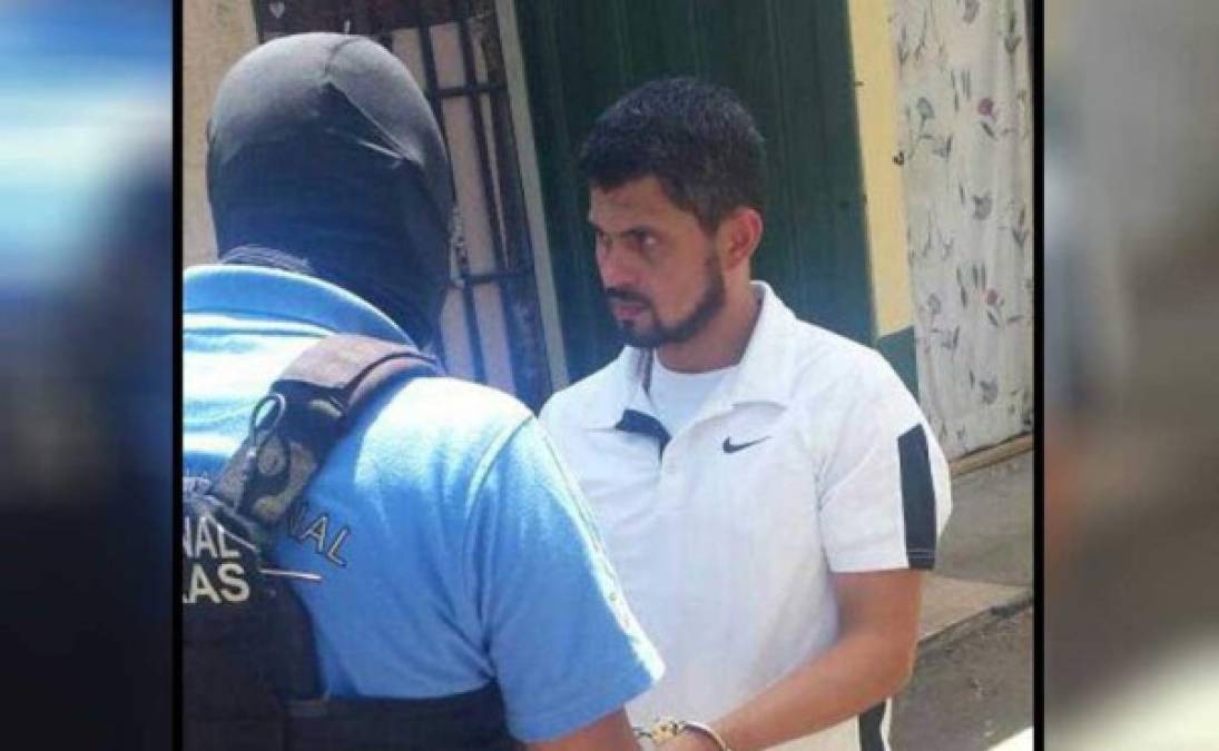 "El exsubcomisario de policía hondureño Ludwing Criss Zelaya Romero, extraditado en diciembre de 2016, fue mencionado por el líder de los Cachiros después de que cayera a la zona norte un fuerte cargamento de droga.<br/><br/>'A. llamé al Sr. Carlos Valladares. Era un oficial de policía. Así que iba a llamar a otro oficial de policía, su nombre es Ludwig Zelaya. Así que les digo a todos los oficiales de policía que había trabajado previamente con la organización si querían estar involucrado con algunos medicamentos que venían de Colombia'."