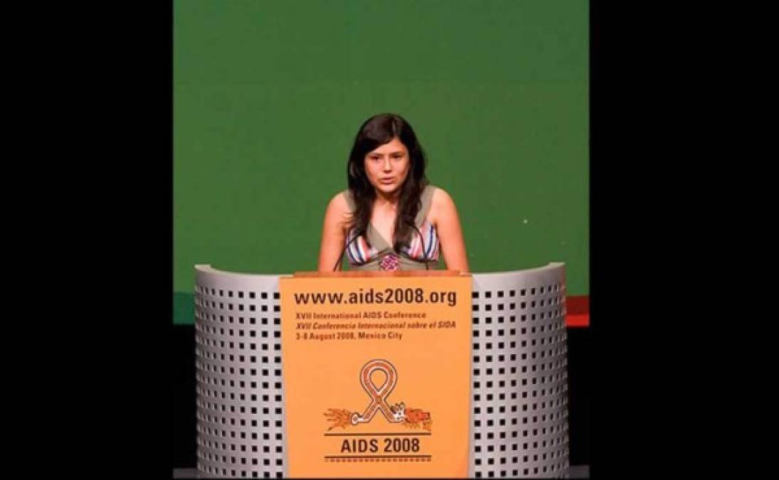 En el 2008 Keren Dunaway participó en la apertura de la Conferencia Mundial de Sida en México. Su discurso fue un 'boom total' dijo en una entrevista hace unos años.