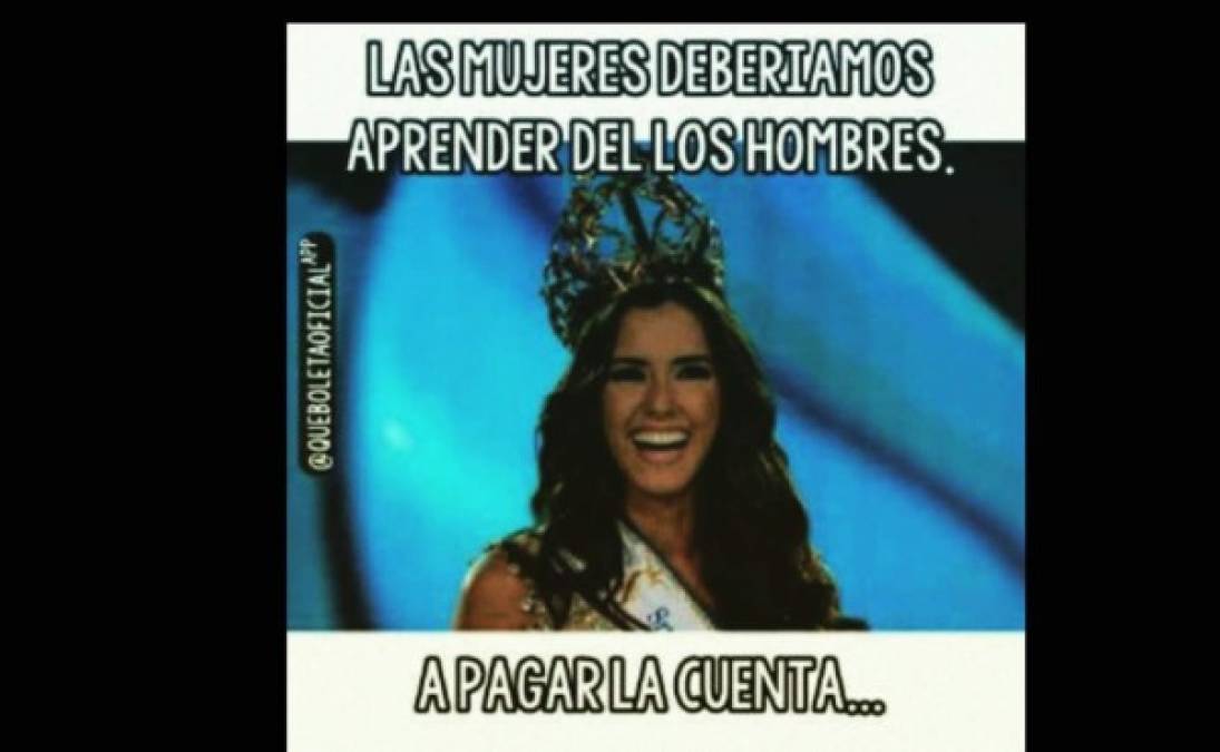Los memes por las respuestas de Paulina Vega la nueva Miss Universo 2014.