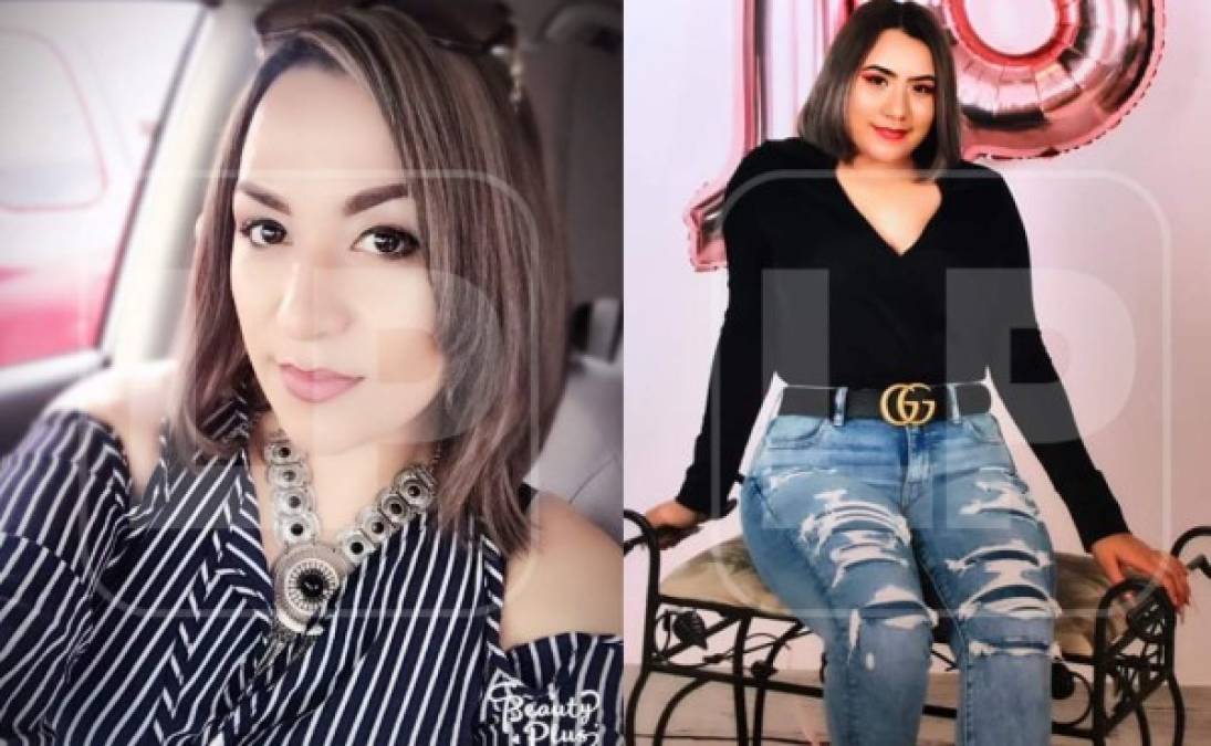Leslie Carolina Erazo Reyes y su hija Esly Dayana Jiménez Erazo fueron asesinadas en un complejo de apartamentos situado al sureste de Houston.
