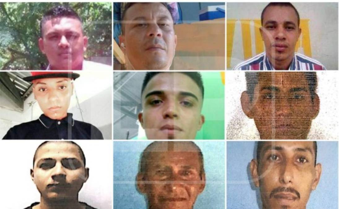 Eran considerados reos de baja peligrosidad, por eso estaban recluidos en el centro penal de Tela, en donde la tarde del viernes fueron asesinados por un grupo de sus compañeros que tenían en su poder pistolas calibre 9 milímetros.<br/>