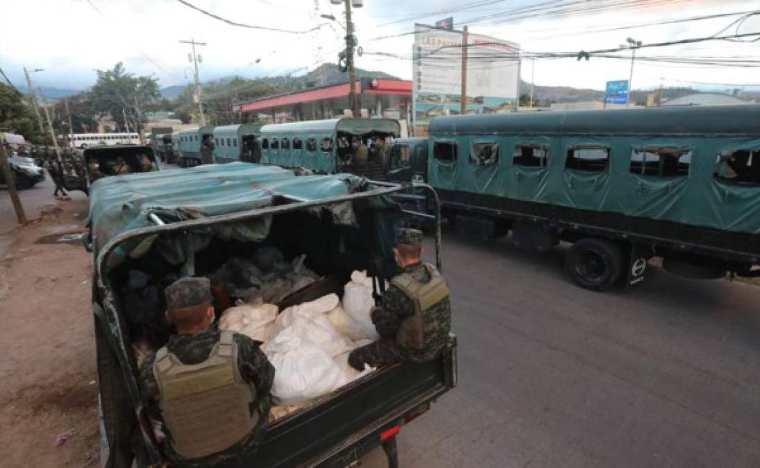 La distribución se hará en Choluteca, Cortés y Francisco Morazán.