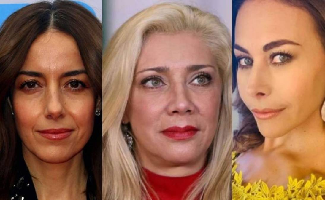 La ex estrella de Televisa, Cynthia Klitbo arremetió contra sus compañeras de profesión Cecilia Suárez y Vanessa Guzmán, a quienes llamó 'soberbias' y 'despreciables'; en la entrevista también llegó a mencionar a Edith González y a Angélica Rivera.