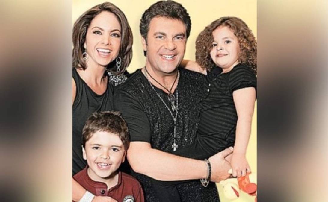 Lucero y Mijares son dos de las estrellas más conocidas y exitosas en México.<br/><br/>Su historia de amor los convirtió en una de las parejas preferidas del mundo del espectáculo, aunque para muchos fans de Lucero, el cantante no estaba a su altura, su amor duró 14 años.