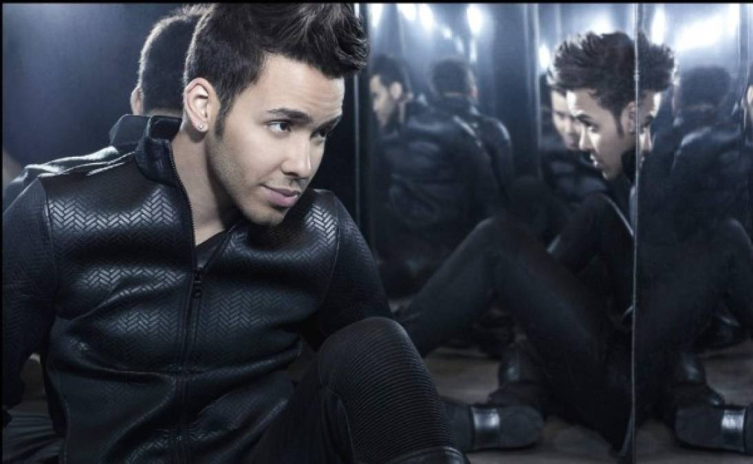 10 - El tercer álbum de estudio de Prince Royce 'Soy el mismo' -según sus palabras- refleja a 'ese chico de Nueva York con el sueño de cantar y viajar por el mundo'.