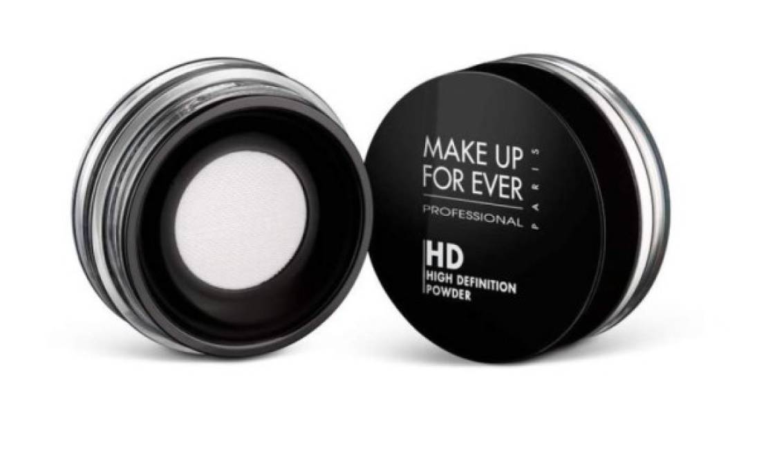 Los HD High Definition Powder mejor conocidos como 'polvos blancos'.