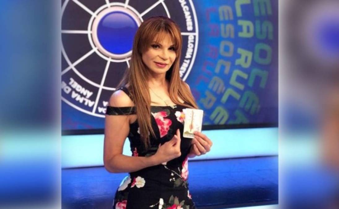 Mhoni Vidente se ha convertido en una de las astrólogas más famosas del mundo por sus predicciones, algunas de ellas acertadas.