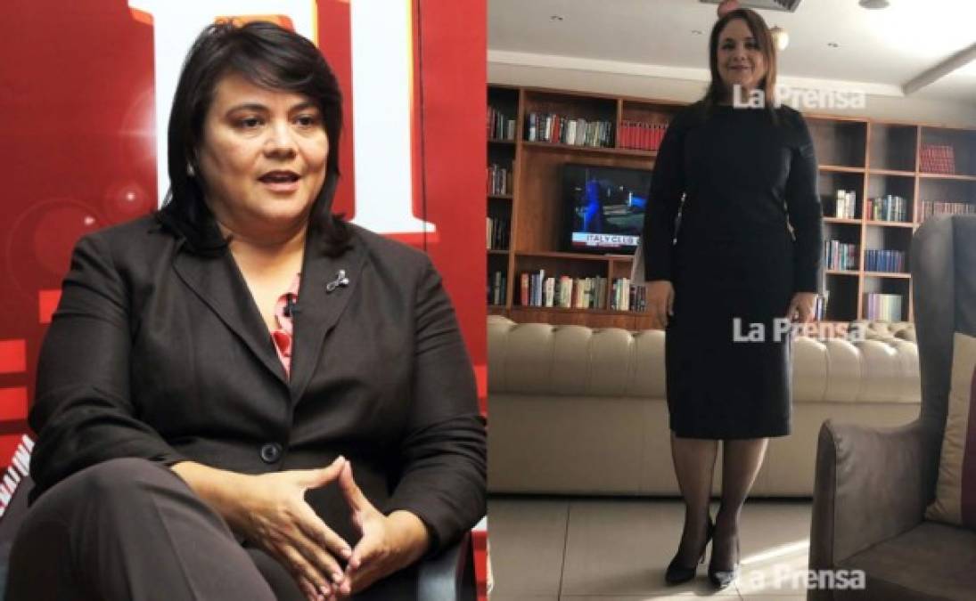 Un cambio radical a su vida le dio la ex ministra de finanzas y ex diputada del Partido Liberal de Honduras Gabriela Nuñez, al perder 70 libras de sobrepeso. <br/>Hace unos días causó revuelo al sumarse a la tendencia viral en Facebook #10yearschallenge, pues en este tiempo muestra un increíble cambio.