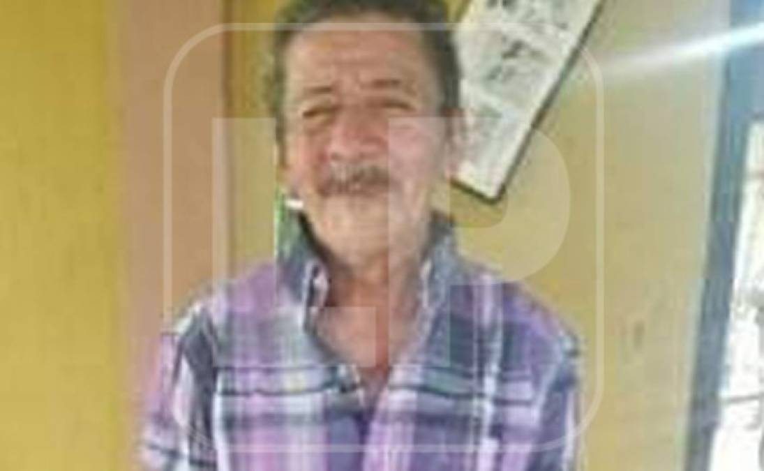 Jorge Sánchez (68 años) es el fallecido de mayor edad a causa del alcohol adulterado.