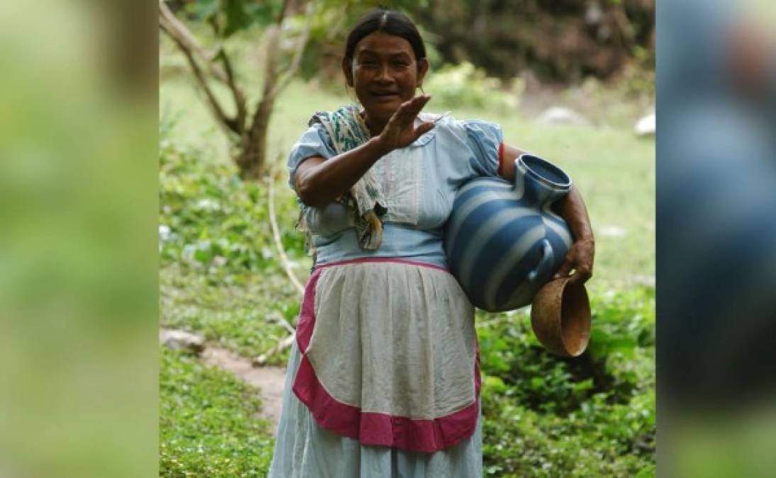 La lucha de los chortís ha sido siempre la tenencia de la tierra.