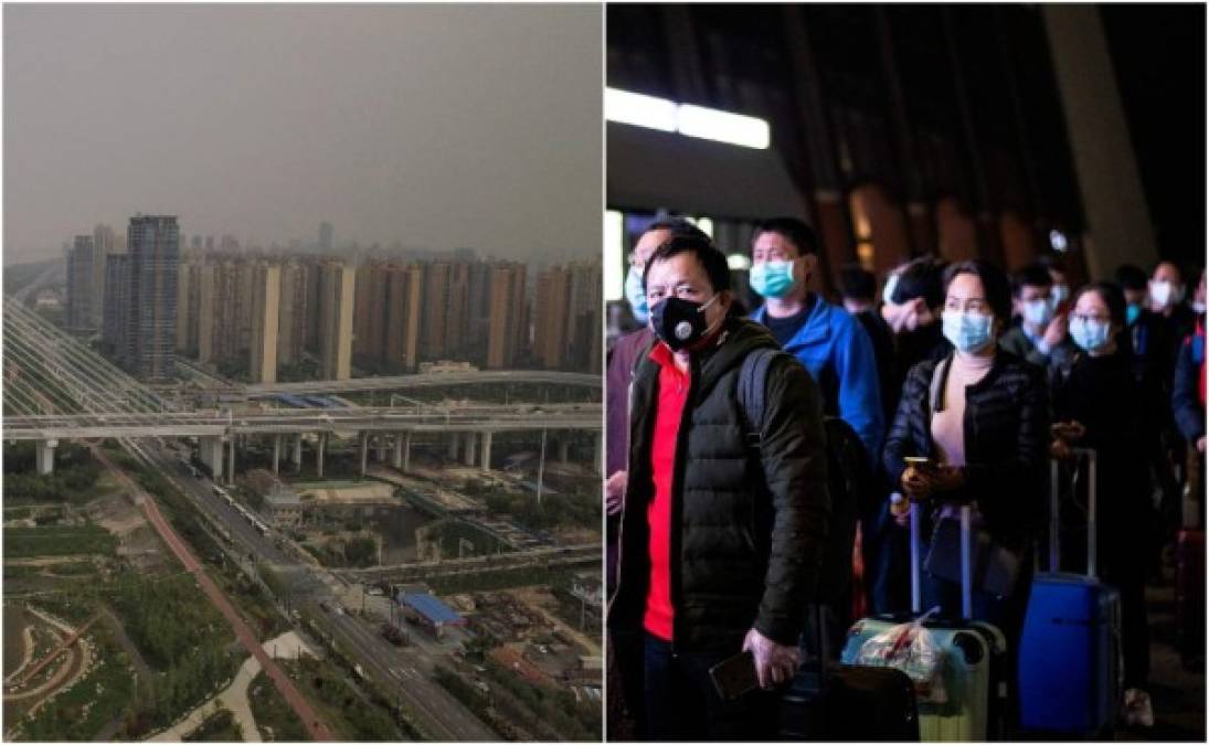 Wuhan comenzó esta medianoche hora local (16.00 GMT del martes) a levantar las restricciones a las salidas de la ciudad que impuso el 23 de enero como parte de la cuarentena de casi 11 semanas por la crisis del coronavirus.