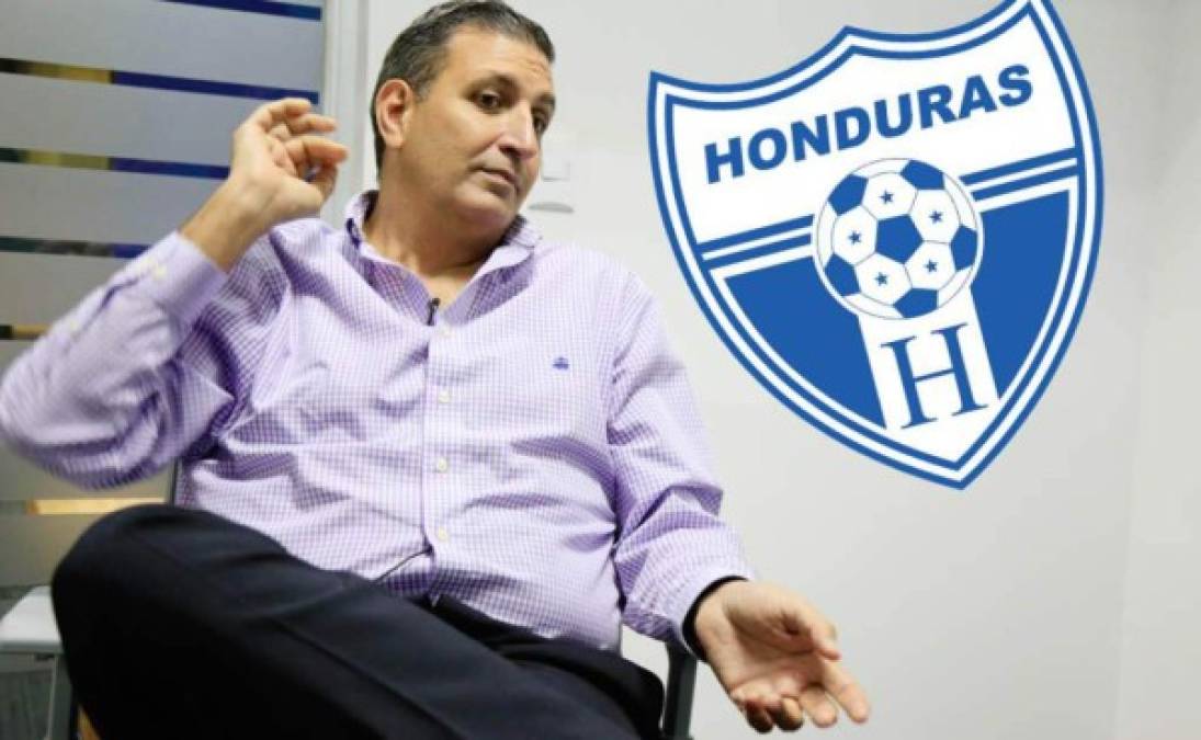 Jorge Salomón, presidente de la Comisión Normalizadora de la Fenafuth, se pronunció sobre el rumor de Antonio Mohamed a la Selección hondureña. 'Es un gran técnico como muchos de los curriículum que tenemos, sería una gran opción pero hasta después del Mundial lo vamos a decidir', dijo.