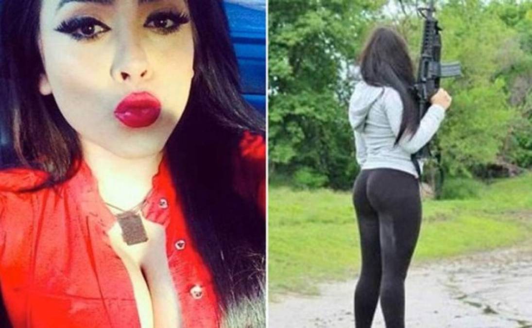 Claudia Ochoa Félix, alias la 'Emperatriz de Los Ántrax', era señalada como la jefa de este grupo criminal y la mujer más poderosa del narcotráfico en Sinaloa, México.