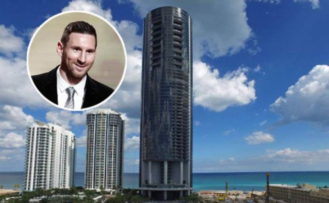 Luego de ganar su sexto balón de oro y hacer historia como el mayor ganador de dicho premio, el astro argentino Lionel Messi ha sorprendido a todos con una nueva compra millonaria que habría hecho en Miami, según la revista argetina Caras.