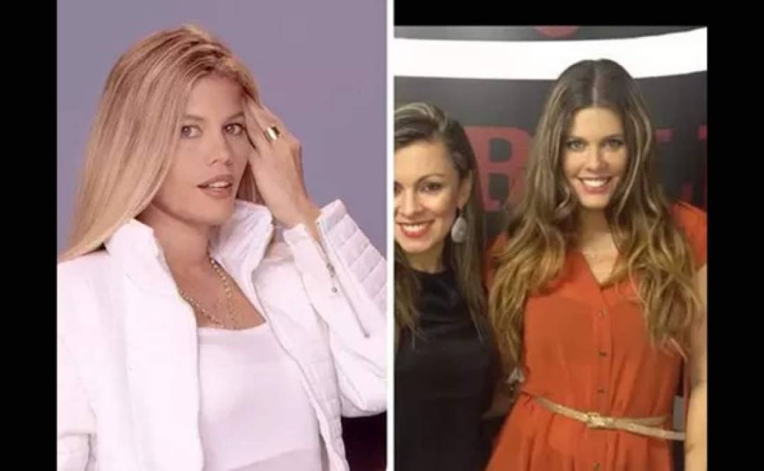 Patricia Fernández La Peliteñida (Lorna Paz): Lorna recibió el premio TVyNovelas como la mejor actriz de reparto en el 2001 gracias a su actuación en Yo soy Betty, la fe