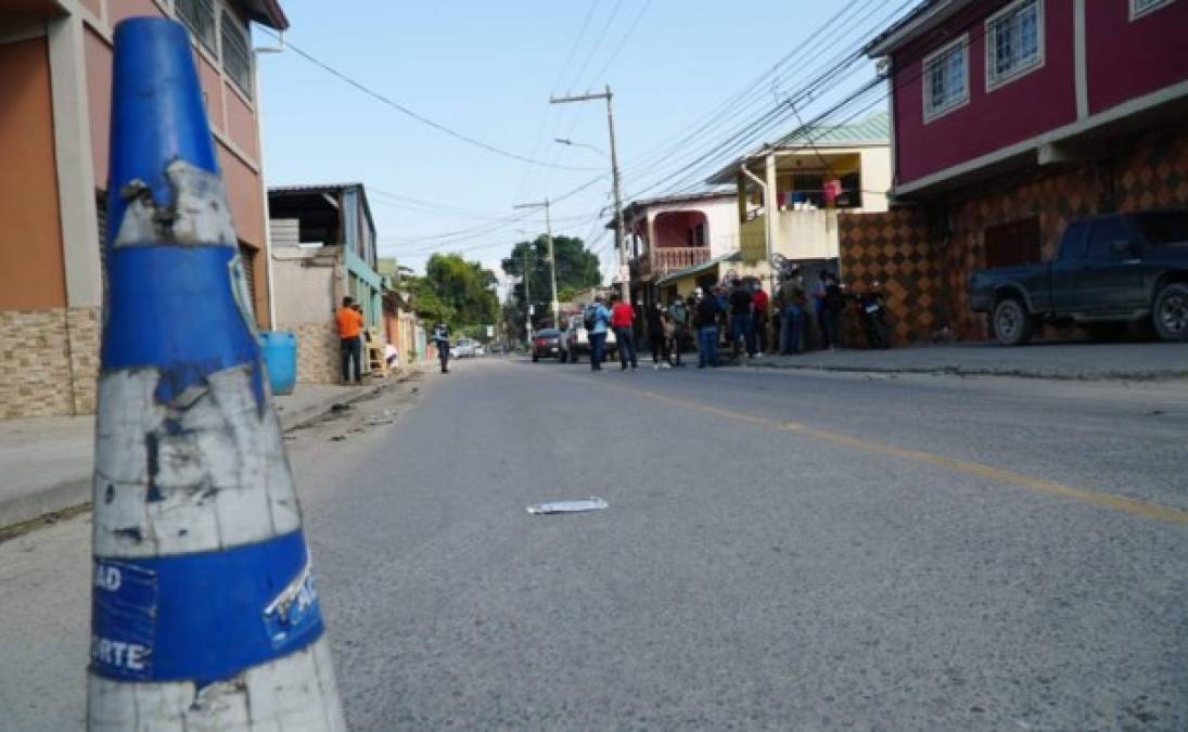 A inmediaciones de la colonia San Carlos, cerca del instituto José Trinidad Reyes, el joven fue interceptado y presuntamente secuestrado por sujetos a bordo de una camioneta, y que vestían, según testigos, uniformes de la Policía Nacional.