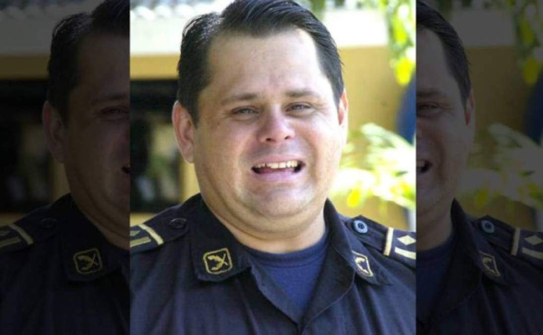 Víctor Oswaldo López Flores, exagente de la Policía Nacional de Honduras, fue condenado a cinco años de prisión en 2018 por conspirar para introducir cocaína en Estados Unidos.