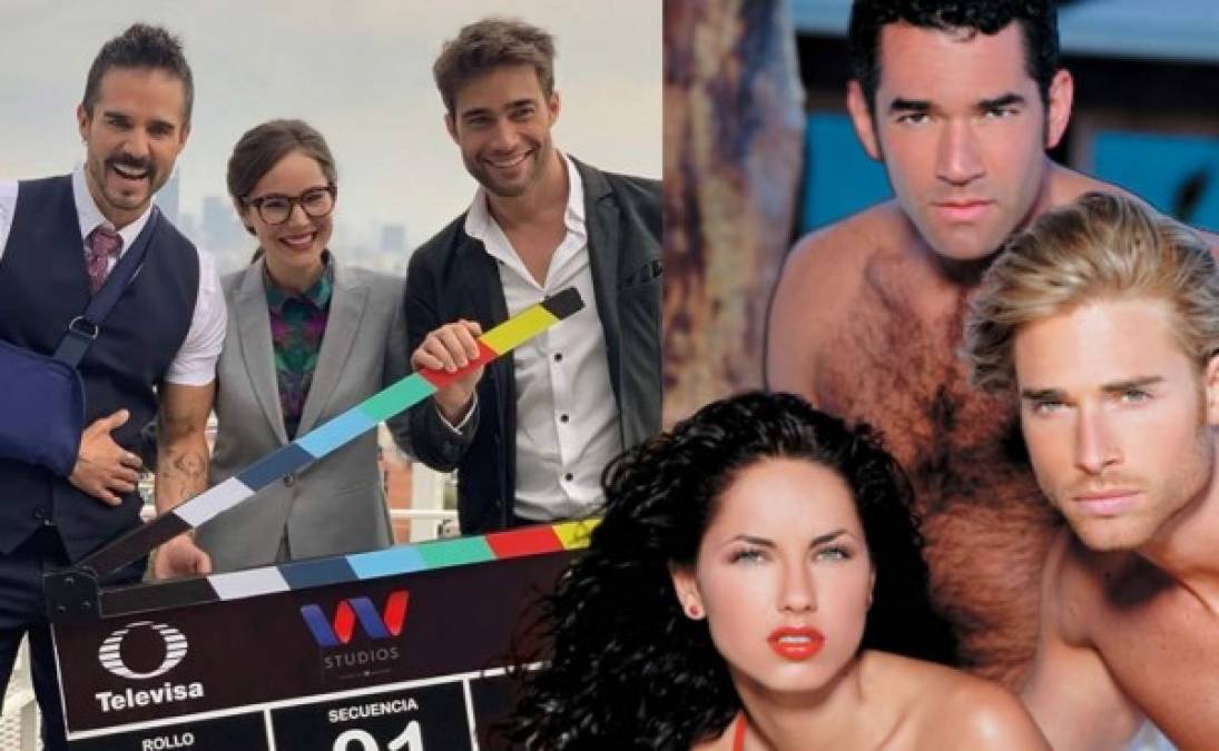 La mayoría de los actores que formarán parte de la nueva versión de la famosa telenovela, que comenzará a grabarse en las próximas semanas en México, ya han sido confirmados, empezado por sus principales protagonistas: Camila Sodi, José Ron y el argentino Rodrigo Guirao.<br/><br/>Mira quiénes interpretarán los recordados papeles del éxito de 2004, protagonizada en aquel entonces por Bárbara Mori, Eduardo Santamarina y Sebastián Rulli.