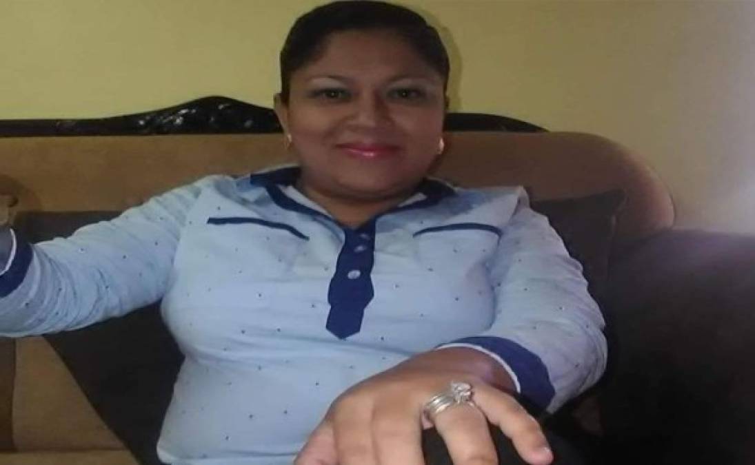 Mirian fue arrestada junto a su hermana Mirna Zelaya Gómez y deben pagar una multa de 10,000 dólares cada una para poder salir de prisión.