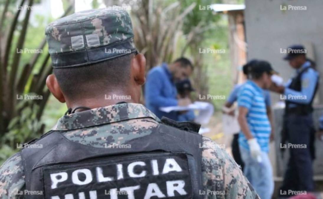 Edwin Ramírez era dueño de una pulpería en el sector López Arellano. <br/>Los otros jóvenes que fueron ultimados con él no fueron identificados en el lugar, pero se conoció que residían en la misma zona que su amigo.