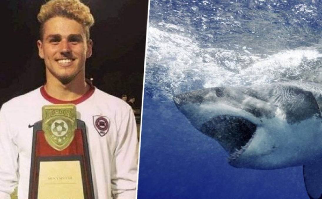 El cadáver del futbolista fue encontrado por una familia que estaba de excursión en Twilight Beach, Australia.