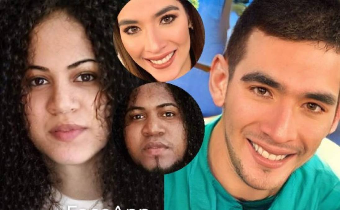 Probamos la popular aplicación que te permite ver cómo lucirías cambiando de género con las fotos de algunos famosos hondureños.