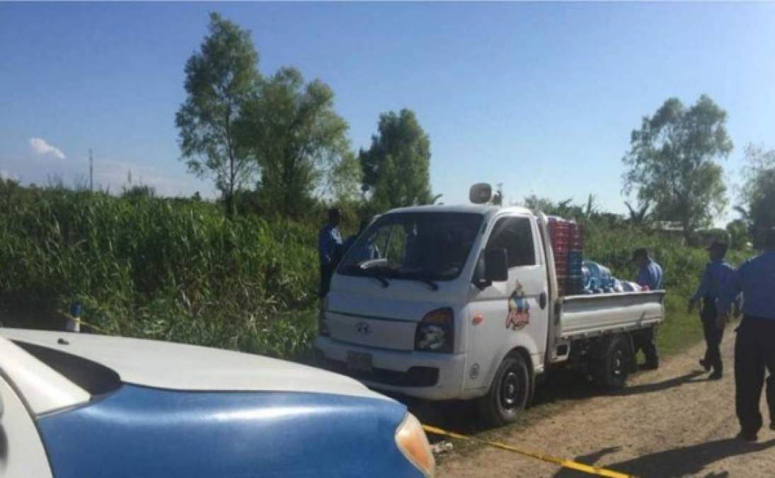 Ya que relataron que un año atrás, desconocidos asesinaron a su esposo mientras repartía el agua que vendía.