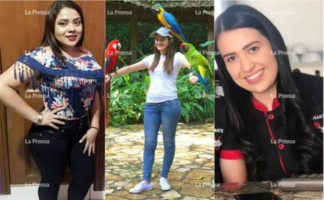Un empresario costarricense y tres universitarias perecieron la madrugada de este domingo por un accidente vial en el departamento de Copán.