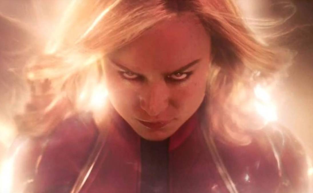 Sin duda que la película del mes es Capitana Marvel. La antesala a la película de Avengers EndGame que se estrena el próximo mes.